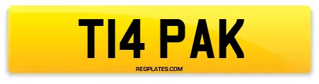 T14 PAK