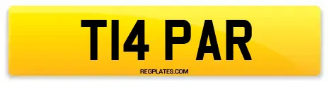 T14 PAR