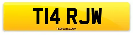T14 RJW