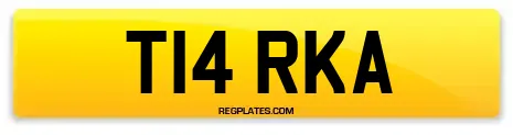 T14 RKA