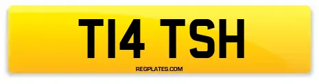 T14 TSH