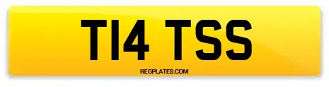 T14 TSS