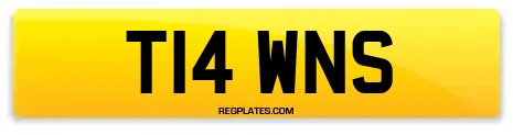 T14 WNS