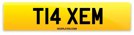 T14 XEM