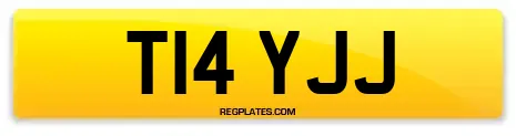 T14 YJJ