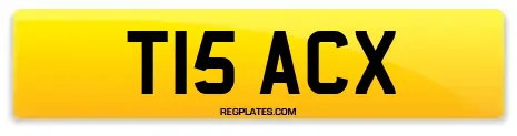 T15 ACX