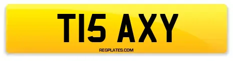 T15 AXY