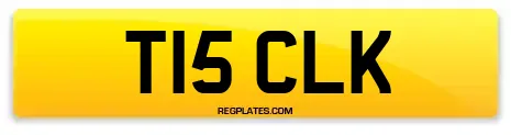 T15 CLK