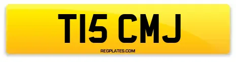 T15 CMJ