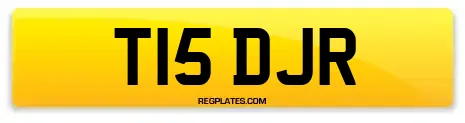 T15 DJR