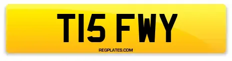 T15 FWY