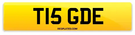 T15 GDE