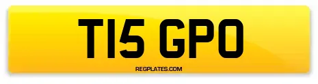 T15 GPO