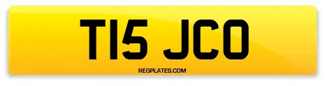 T15 JCO