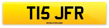 T15 JFR