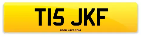 T15 JKF