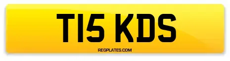 T15 KDS