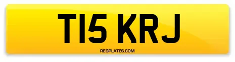 T15 KRJ