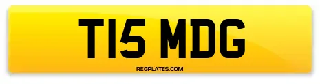 T15 MDG