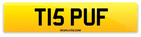 T15 PUF