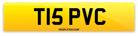 T15 PVC