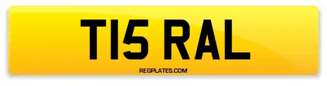 T15 RAL