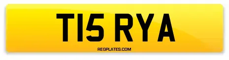 T15 RYA
