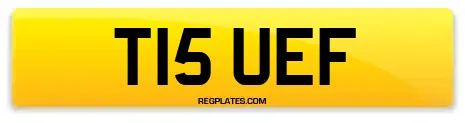 T15 UEF