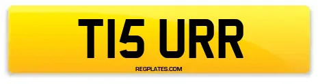 T15 URR