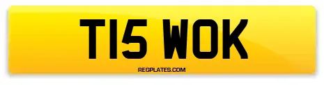 T15 WOK