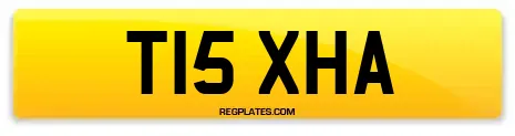 T15 XHA