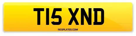 T15 XND