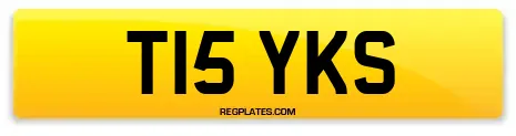 T15 YKS