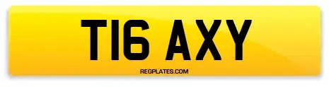 T16 AXY