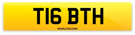 T16 BTH