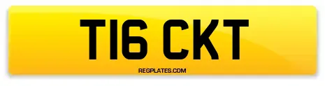 T16 CKT