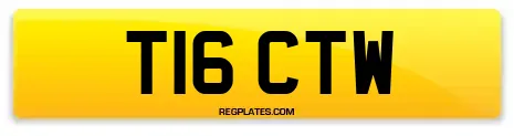T16 CTW