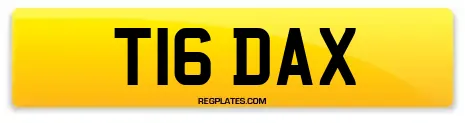 T16 DAX