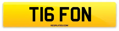 T16 FON