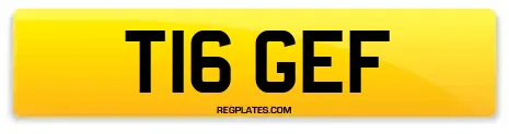 T16 GEF