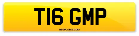 T16 GMP
