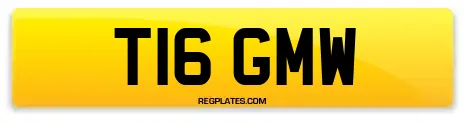 T16 GMW
