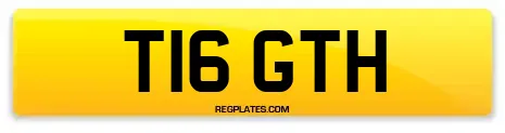 T16 GTH