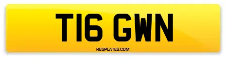 T16 GWN