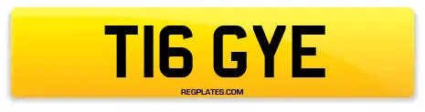 T16 GYE
