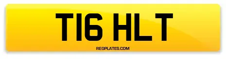 T16 HLT