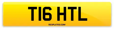 T16 HTL