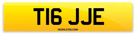T16 JJE