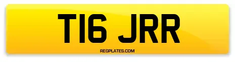 T16 JRR