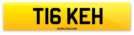 T16 KEH